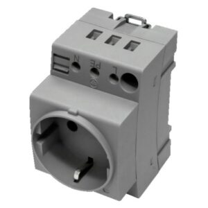 RITTAL - SZ Prise de courant 250V allemande (2pcs) - 2506120