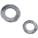 RITTAL - SZ Rondelles de contact M8 UE=100 - 2335000