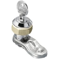 RITTAL - SZ SERRURE A CYLINDRE AE BJ88+INOX CYL.3524E - 2530000