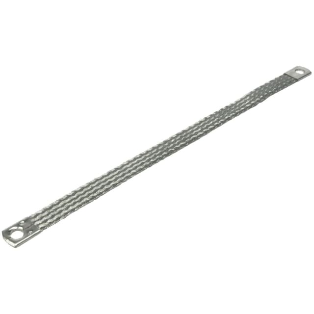 Tresse de masse CEM 16 mm² M8 longueur 300 mm 2412316 – Image 1