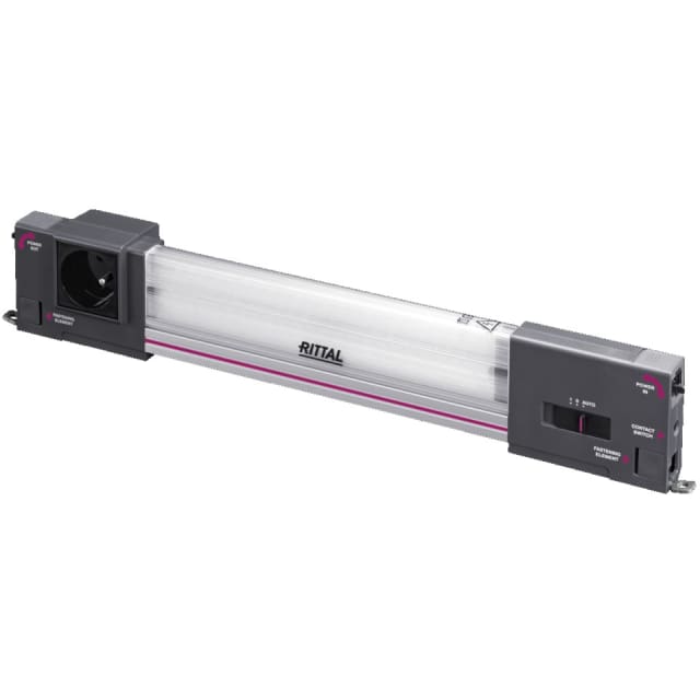 RITTAL - SZ lampe LED 900 lm avec prise BE/FR 240VAC - 2500212 RITTAL - SZ lampe LED 900 lm avec prise BE/FR 240VAC - 2500212