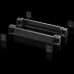 RITTAL - VX Plaques de socle A&A LxH=800x100 mm - 8660003