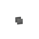 RITTAL - VX Plaques de socle lat. PxH=400x200 mm - 8660041
