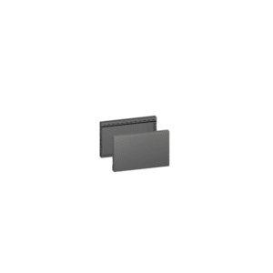 RITTAL - VX Plaques de socle lat. PxH=500x200 mm - 8660042