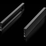 RITTAL - VX Plaques de socle lat. PxH=600x100 mm - 8660033