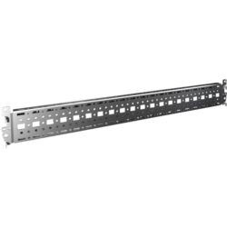 Rail de montage extérieur VX 600 mm, configuration visible