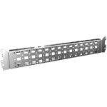 RITTAL - VX Rail de montage niveau intér.L500mm (4 pièces) - 8617120