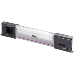 RITTAL - lampe LED1200lm détect+prise BE/FR240VAC - 2500312