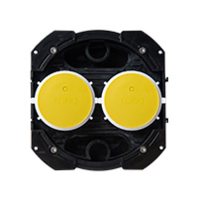 ROND - rond easyfit plaster box double - 8800-2014 ROND - rond easyfit plaster box double - 8800-2014