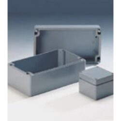 ROSE - aluminium standard dimension : 100x160x80mm - 01101608