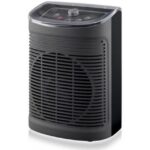 ROWENTA - Chauffage mobile Silence Comfort - 2400W - 30m² - conçu pour salle de bains - SO6520F2