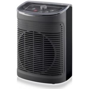 ROWENTA - Chauffage mobile Silence Comfort - 2400W - 30m² - conçu pour salle de bains - SO6520F2