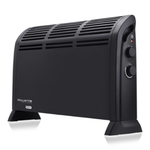 ROWENTA - Convecteur Vectissimo - 2200W - hauteur 43cm - 30m² - IP20 - antigel - CO3030F1 ROWENTA - Convecteur Vectissimo - 2200W - hauteur 43cm - 30m² - IP20 - antigel - CO3030F1
