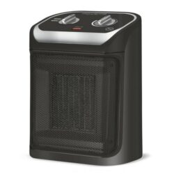 Détails visibles de Chauffage soufflant céramique 1800 W thermostat pour Chauffage d’atelier