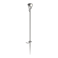 ROYAL BOTANIA - BULLET 230V GU10 ANTIQUE ZINC - BLT230AZ