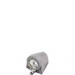 ROYAL BOTANIA - Beamy applique 35W GU10 230V zinc IP44 - BMYWZ220