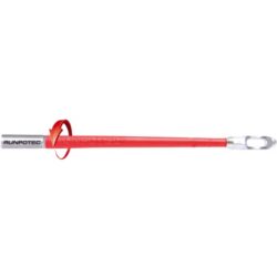 Détails visibles de Embout de guidage flexible Ø 6 mm RTG 6 RT 20238 pour Accessoires de tirage