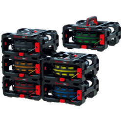 RUNPOTEC - Runpo CB 260 Dérouleur de câble - 6 pcs - RT 10217
