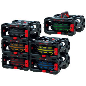 RUNPOTEC - Runpo CB 260 Dérouleur de câble - 6 pcs - RT 10217