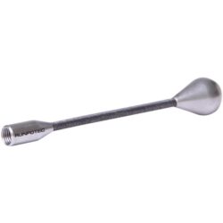 Détails visibles de Tête de passage flexible 13 mm pour aiguille RTG 6 mm pour Accessoires de tirage