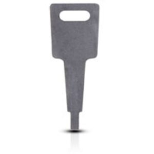 RWA - Cle numero 603 pour le compact prior - COMPACT.PRI.BLK