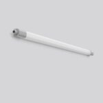 RZB - PLANOX ECO FARM 31/46W 4700/6800lm 840 gris on/off hermétique 1699x62x50mm - 451246.009