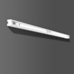 RZB - Reglette 1xL-DE 120W IP40 blanc L:1000 - 41520.002