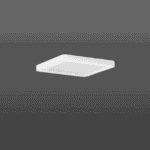 RZB - Trixy 9-15W 990-1700lm 830-840 blanc square - 901722.002