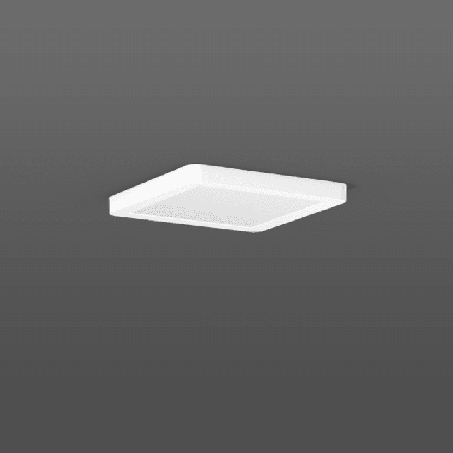 RZB - Trixy 9-15W 990-1700lm 830-840 blanc square - 901722.002 RZB - Trixy 9-15W 990-1700lm 830-840 blanc square - 901722.002