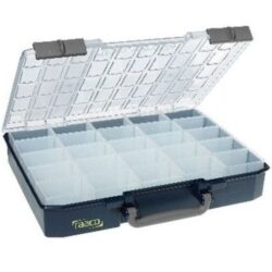 Raaco - CarryLite 80 5x10-25 - 25 godets - 136327