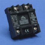 Ralux - Relais de Telephone pour un signal supplement 250Vac/4A - ZTE