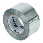 Raychem - Bande adhésive en aluminium pour la fixation des rubans chauffants
