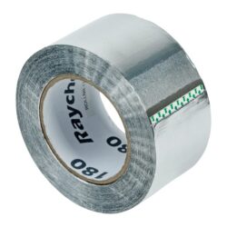 Raychem - Bande adhésive en aluminium pour la fixation des rubans chauffants