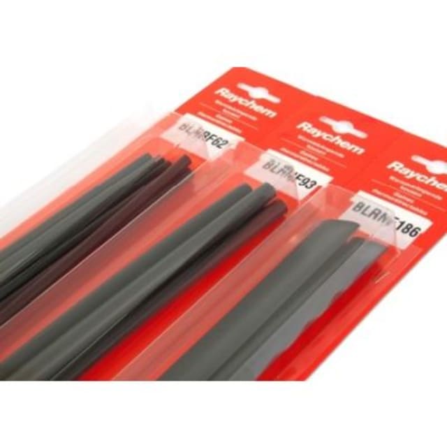 Gaine thermorétractable noire 9/3 mm BLRNF93 – Image 1