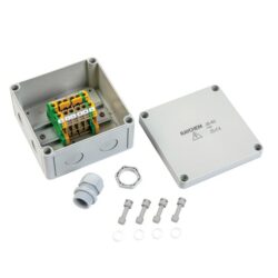 Raychem - Boîte de jonction modulaire