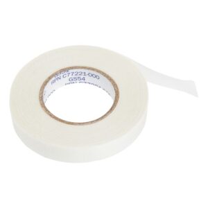 Raychem - Ruban adhésif en fibre de verre (canalisation en acier inoxydable) 16m x 12mm - C77221-000