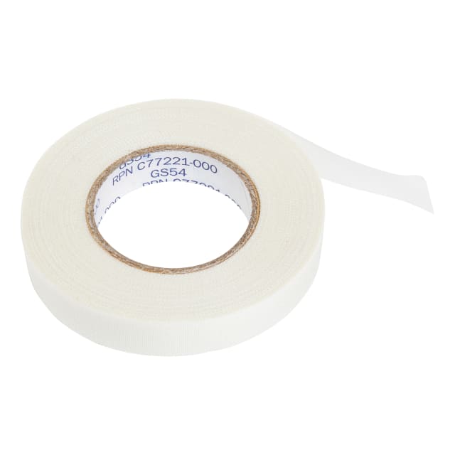 Raychem - Ruban adhésif en fibre de verre (canalisation en acier inoxydable) 16m x 12mm - C77221-000 Raychem - Ruban adhésif en fibre de verre (canalisation en acier inoxydable) 16m x 12mm - C77221-000