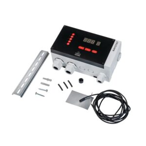 Raychem - Thermostat de contrôle électronique
