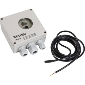 Raychem - Thermostat électronique de contrôle