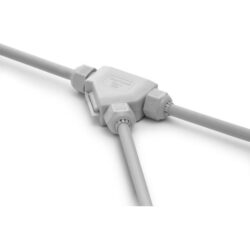 Raytech - FRED Y Gris IP68 avec connecteur 3x4mm2 < 3x2