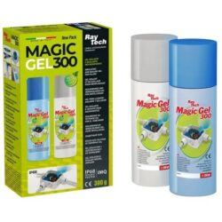 Raytech - MAGIC GEL 300 GEL 300ML 2 COMP EN BOUTEILLE 2X150 ML - MAGICGEL300