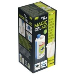 Raytech - Magic gel 420 - 420ml 2 compontents gel en bouteille - MAGICGEL420