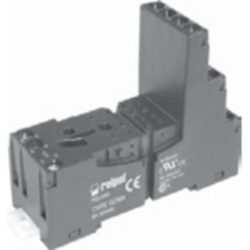 Relpol - 4 P socle - GZM4
