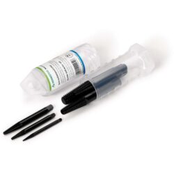Détails visibles de Jeu d’extracteurs de vis spirale M3 à M24 R470 901 3 pour Extracteur de vis