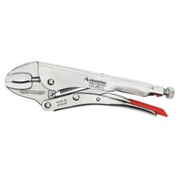 Détails visibles de Pince étau galvanisée 300 mm R160 300 5 pour Pinces