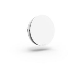 Renson - AEROO Bouche de ventilation réglable puls.et extr. blanc ronde Ø125mm (30pcs) - 30880