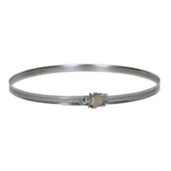 Renson - Accessoires Xtravent: conduit colliers de serrage Ø60-165 flexibles 1pce - 11679