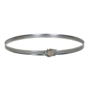 Renson - Accessoires Xtravent: conduit colliers de serrage Ø60-165 flexibles 1pce - 11679