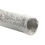 Renson - Conduit Xtravent ALUDEC-245 Ø82mm flexibles aluminium 10m - 8754