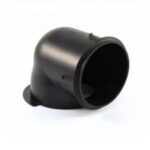 Renson - Coude équerre 90° - Ø125mm - pour Xtravent Healthbox